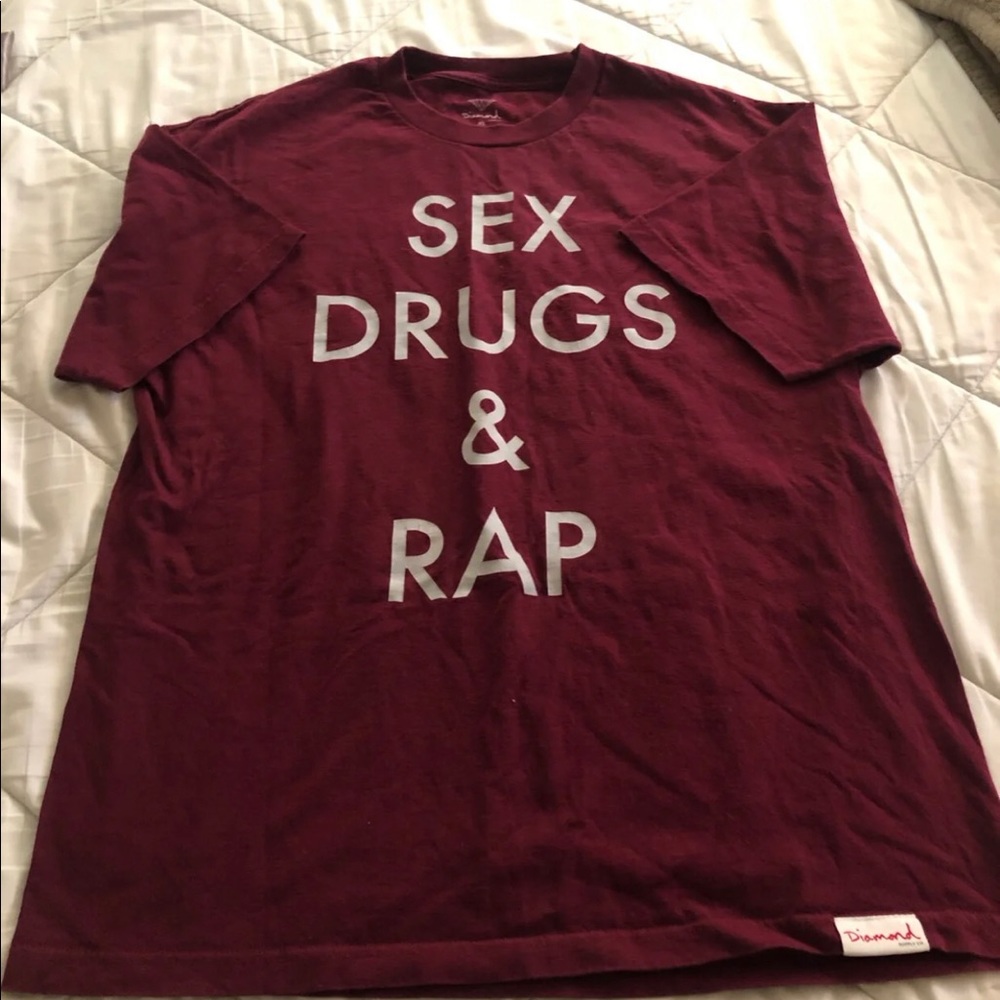 Diamond Shirt